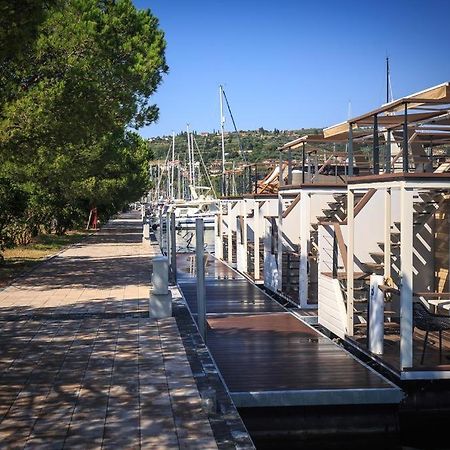Willa Floating Sea House Kahne Portorož Zewnętrze zdjęcie
