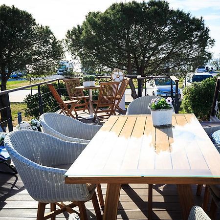 Willa Floating Sea House Kahne Portorož Zewnętrze zdjęcie