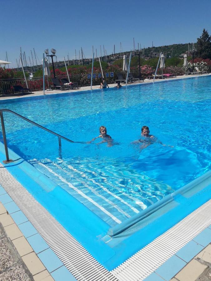 Willa Floating Sea House Kahne Portorož Zewnętrze zdjęcie