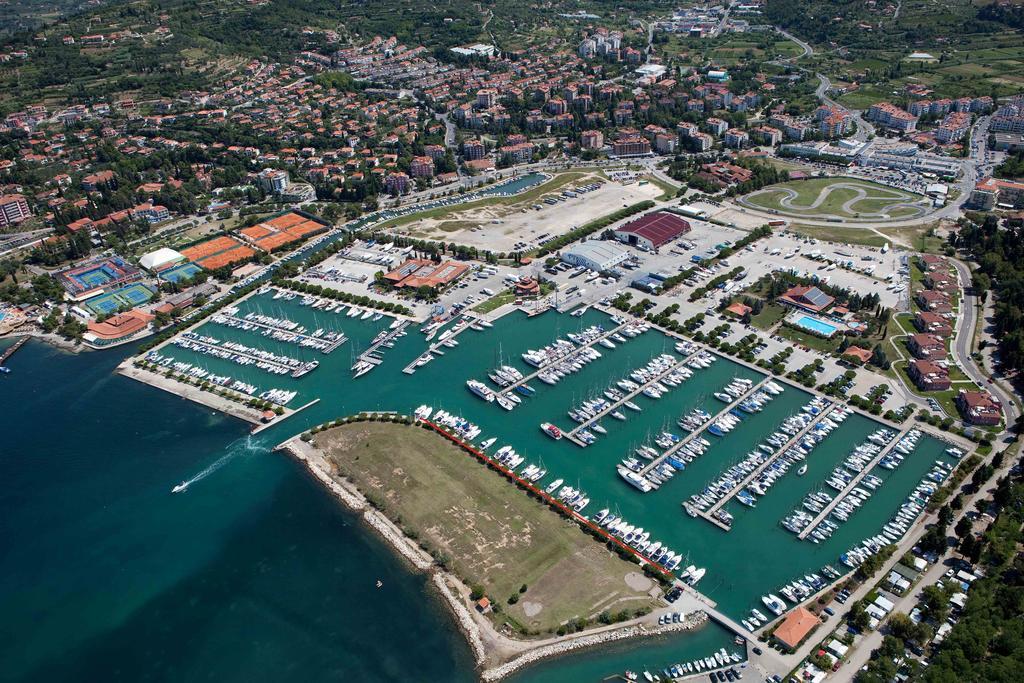 Willa Floating Sea House Kahne Portorož Zewnętrze zdjęcie