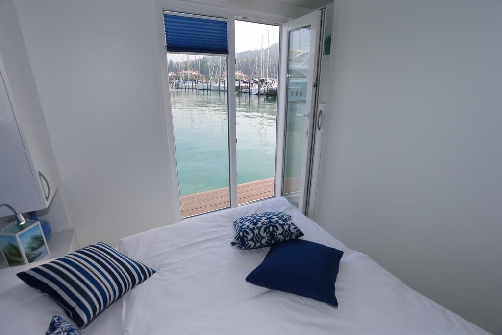 Willa Floating Sea House Kahne Portorož Zewnętrze zdjęcie