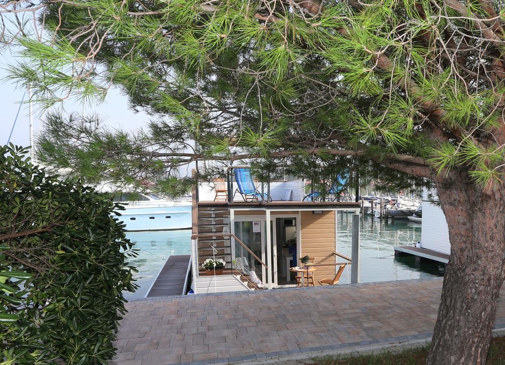 Willa Floating Sea House Kahne Portorož Zewnętrze zdjęcie