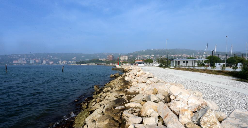Willa Floating Sea House Kahne Portorož Zewnętrze zdjęcie