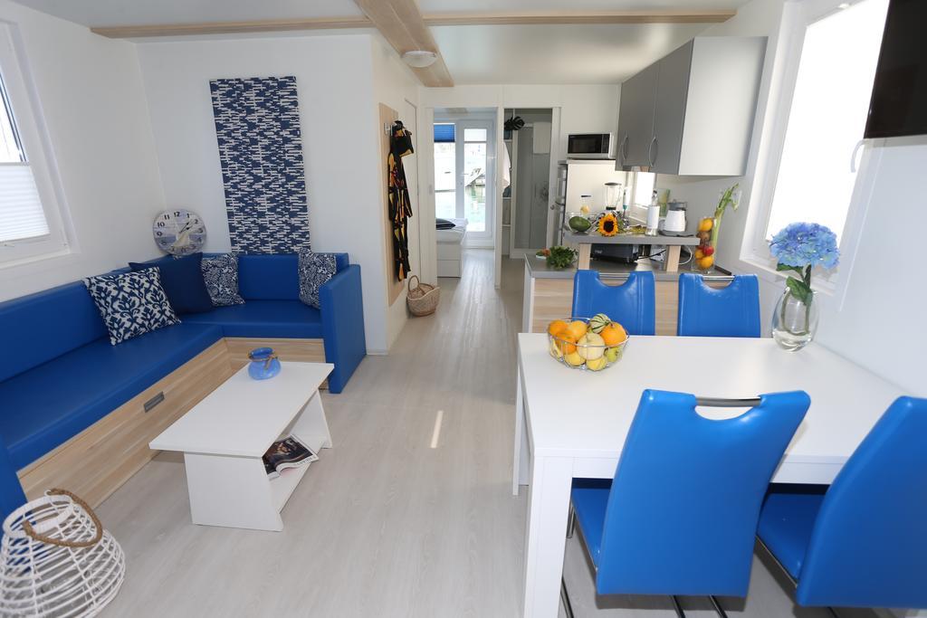 Willa Floating Sea House Kahne Portorož Zewnętrze zdjęcie
