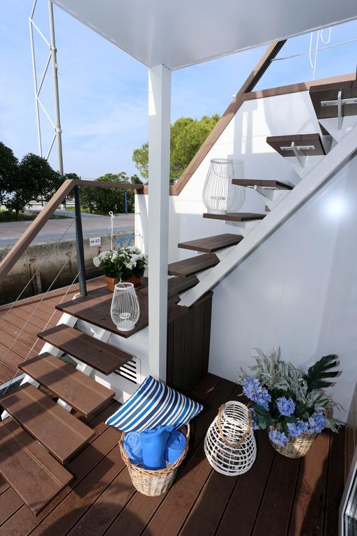 Willa Floating Sea House Kahne Portorož Zewnętrze zdjęcie