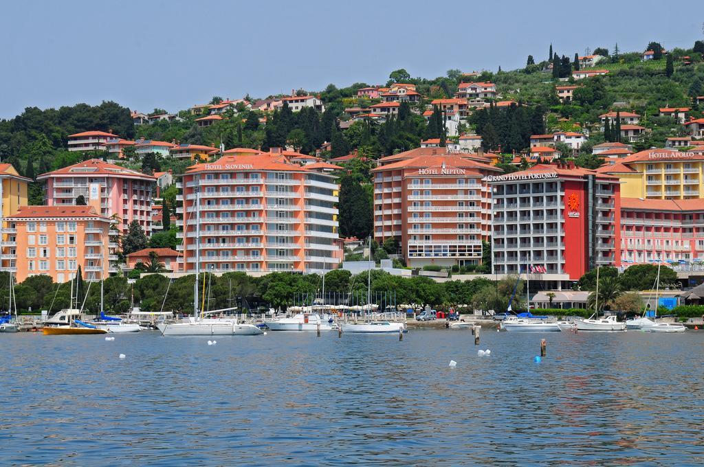 Willa Floating Sea House Kahne Portorož Zewnętrze zdjęcie