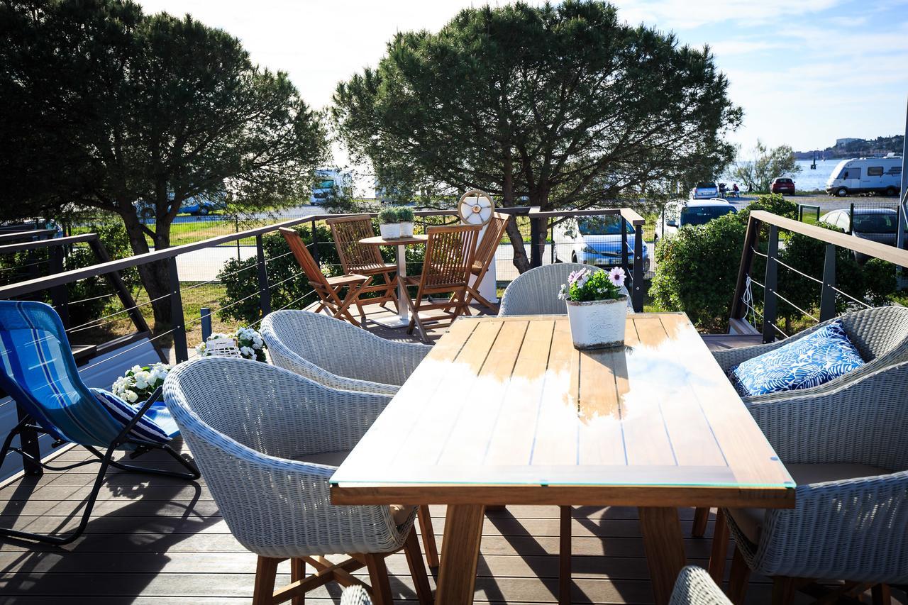 Willa Floating Sea House Kahne Portorož Zewnętrze zdjęcie