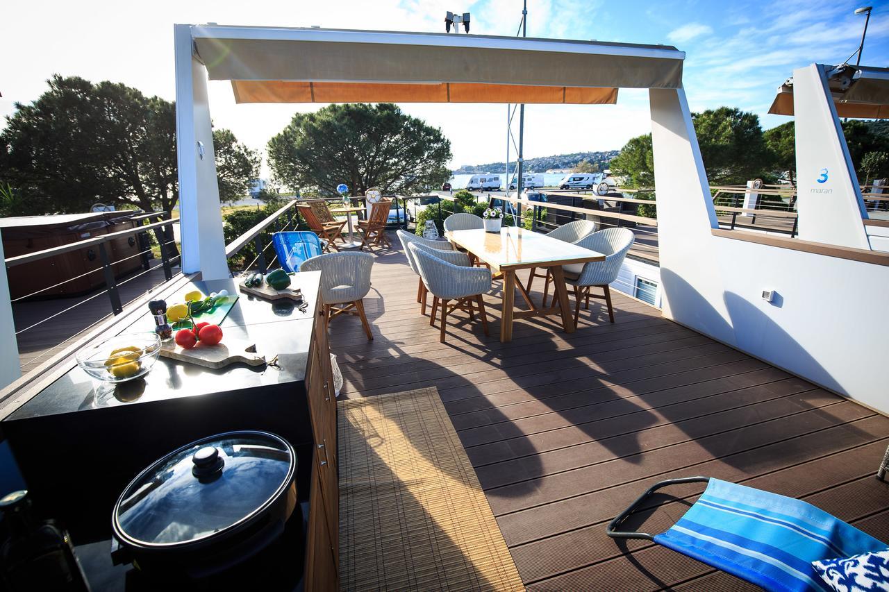 Willa Floating Sea House Kahne Portorož Zewnętrze zdjęcie