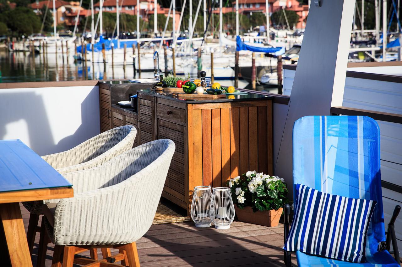 Willa Floating Sea House Kahne Portorož Zewnętrze zdjęcie