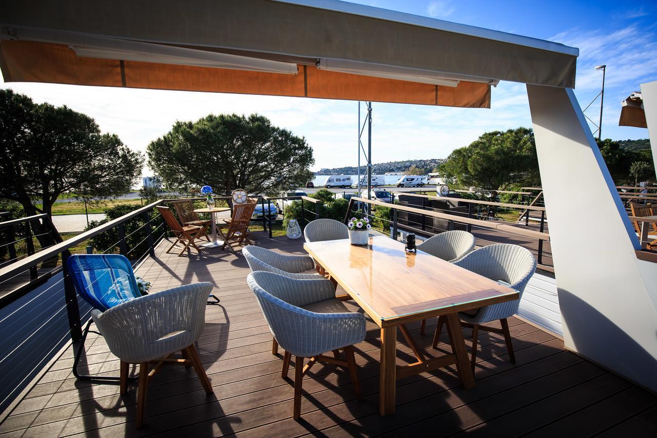 Willa Floating Sea House Kahne Portorož Zewnętrze zdjęcie